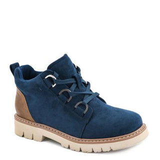 Corkys Campfire Lace-Up Ankle Boots