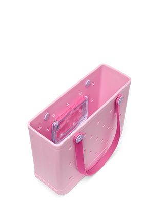 Bogg Bag Baby Pink Drink