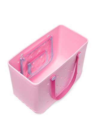 Bogg Bag Original Pink Drink