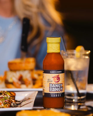 Bangy Bangy Sauce