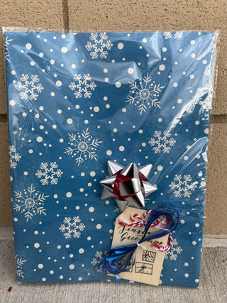 Vintage Wrapping Paper Kit