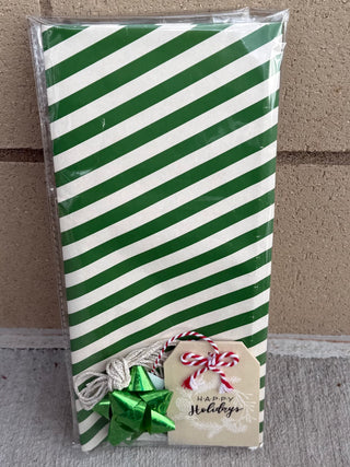 Vintage Wrapping Paper Kit