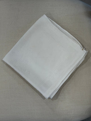 Vintage Embroidered & Lace Handkerchief Collection