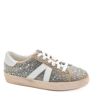 No Chaser - Clear Rhinestones