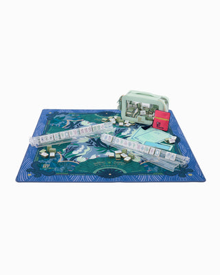 Oh My Mahjong – Jade Mahjong Mat
