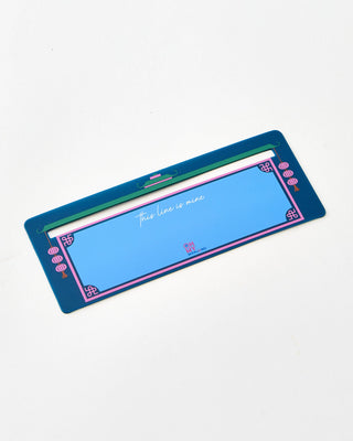 Oh My Mahjong – Navy Mahjong Line Finder