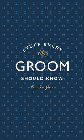 Microcosm Publishing & Distribution - Stuff Every Groom Should Know