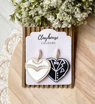 Bridal Earrings 