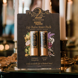 Poppy & Pout - Product Display, Promo, Practical Magic 2