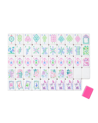 Oh My Mahjong – Amara Mahjong Tiles