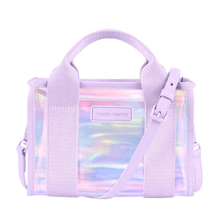 Case-Mate - Case-Mate Clear Stadium Bag: Midnight Black