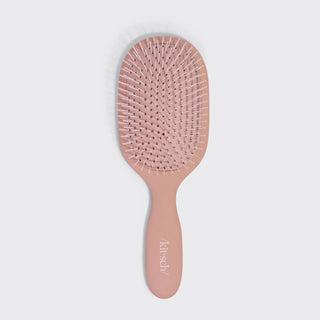 KitschPop™ Paddle Brush – Terracotta