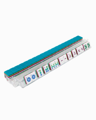 Oh My Mahjong - Lagoon Mahjong Tiles