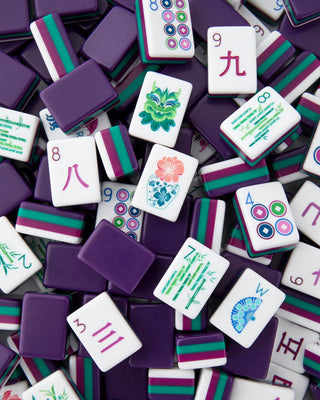 Oh My Mahjong - Gemma Tiles
