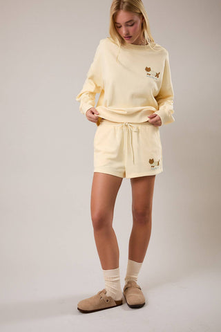 Cozy Days Lounge Shorts