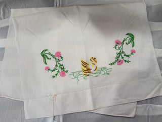 Vintage Pillow Case