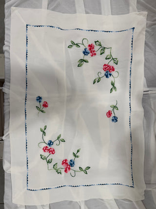 Vintage Pillow Case