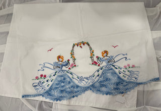 Vintage Pillow Case