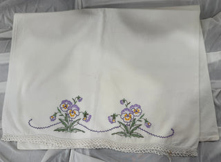 Vintage Pillow Case