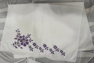 Vintage Pillow Case