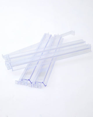 Oh My Mahjong – Clear Acrylic Rack & Pusher Set