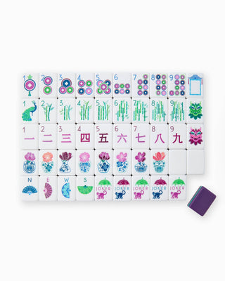 Oh My Mahjong - Gemma Tiles