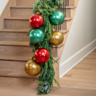 Holiball® 8” Mini Trio – Vintage Green