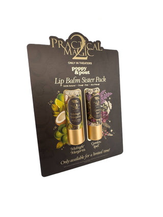 Poppy & Pout - Product Display, Promo, Practical Magic 2