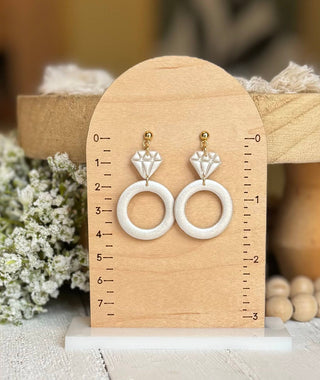 Bridal Earrings 