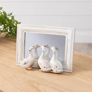 Geese Peeking Mirror (PC)