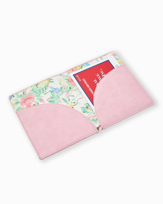 Oh My Mahjong - Light Pink Mahjong Card Folio