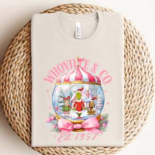 Whoville Graphic Tee