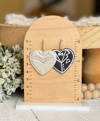 Bridal Earrings 