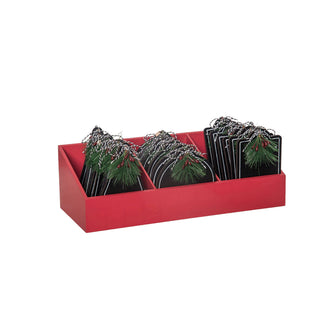 Chalkboard Gift Tag Set – Holiday Wrapping Décor