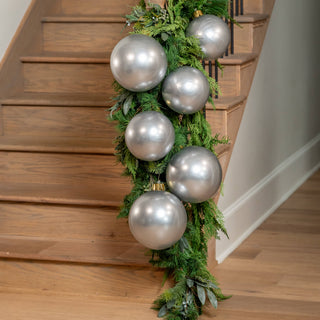 Holiball® 8” Mini Trio – Silver