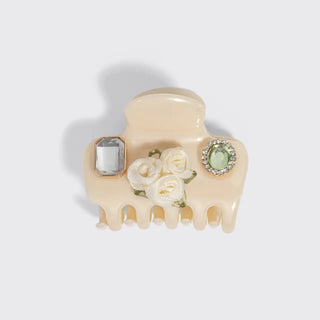 KitschPop™ Cloud Clip 7pc Set – Pearlized Cream