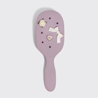 Kitschpop™️ Paddle Brush - Soft Violet