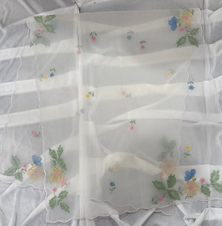 Vintage Table Runners/Centerpieces