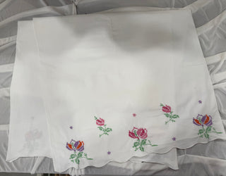 Vintage Table Runners/Centerpieces