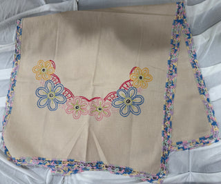 Vintage Table Runners/Centerpieces