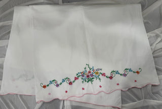 Vintage Table Runners/Centerpieces