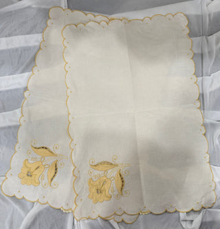 Vintage Table Runners/Centerpieces