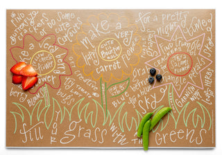 Charcuterie Cheat Sheet Template