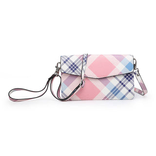 Dani Horizontal RFID Touch Screen Crossbody