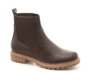 Brown Cabin Fever Boot