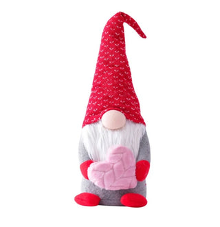 Valentine’s Day Gnome