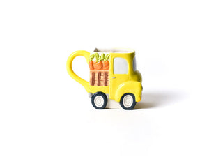 Happy Everything Easter Truck Shaped Mug