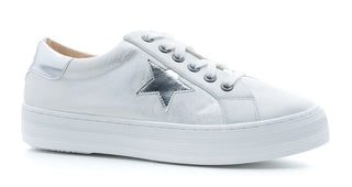 Star Gaze White Metallic