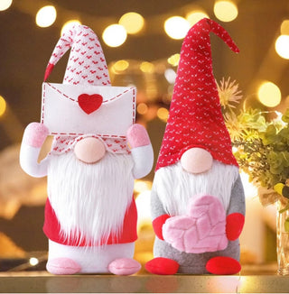 Valentine’s Day Gnome