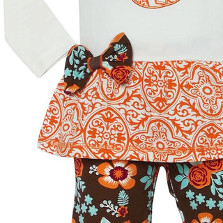Pumpkin Patch Thanksgiving Outfit